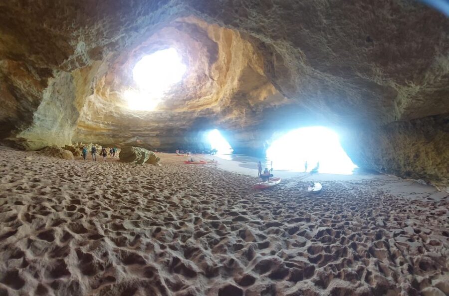 Private Boat Tour to Benagil Caves - Tour Overview