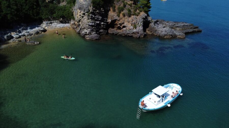 2 Best Tours In Palinuro