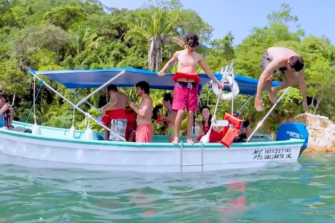 Private Boat Tour to Yelapa With Snorkeling and Waterfall Hike - Tour Overview
