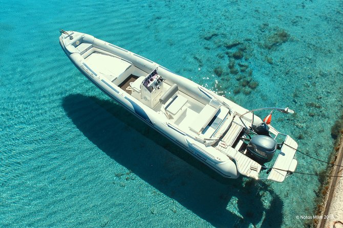 Private Boat Trip Chania – Balos/Gramvousa