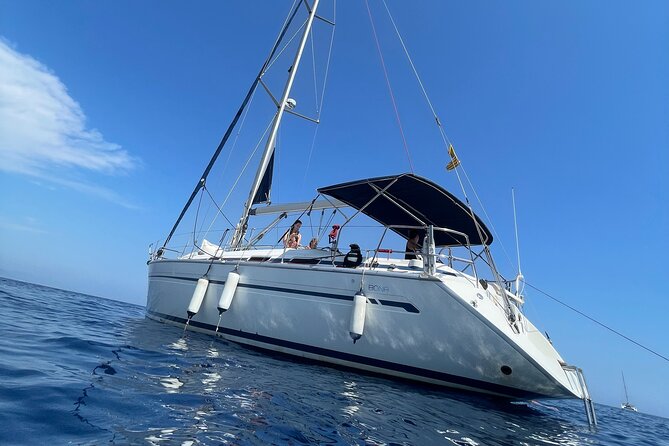 Private Boat Trip in Barcelona With Snacks and Drinks - Included Amenities and Activities