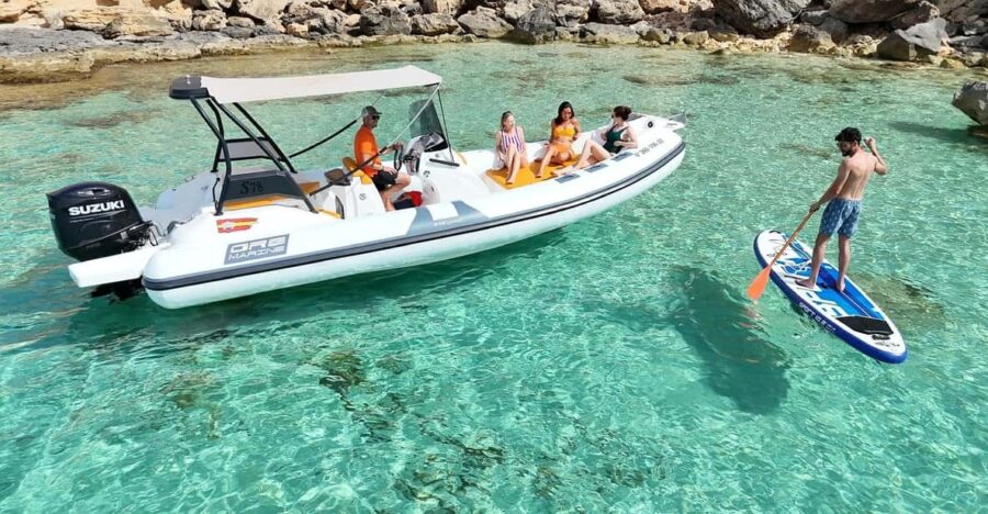 Private Boat Trip & Snorkel to Marine Reserve Mallorca - Trip Overview