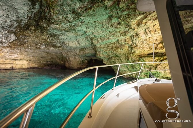 Private Boat Trips & Charters, Comino, Blue Lagoon, Malta & Gozo - Overview and Features