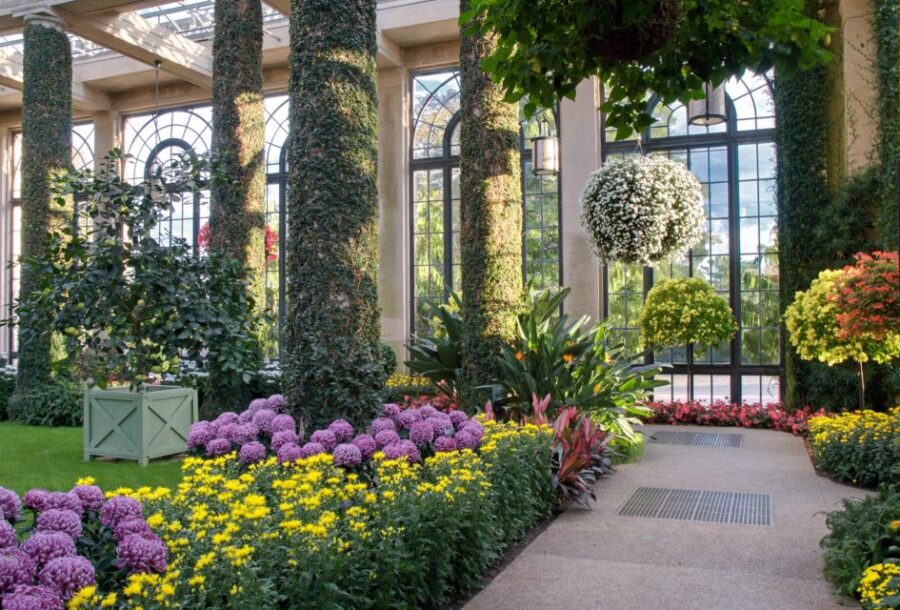 Private Brandywine and Longwood Gardens Driving Tour