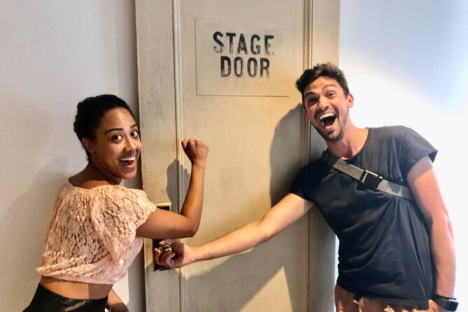 Private Broadway Studio Tour in New York City - Exploring Open Jar Studios