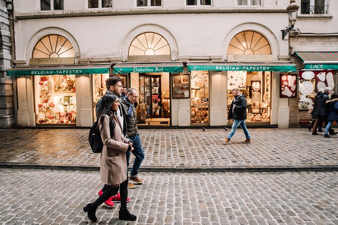 Private Brussels Tour With a Local, Highlights & Hidden Gems, Custom