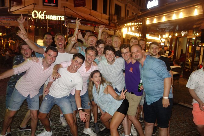 Private Bucharest Pub Crawl - Overview and Experience