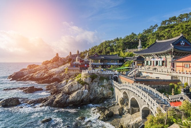 Private Busan Tour With Hidden Gem of Busan by Local Guide - Tour Overview and Details