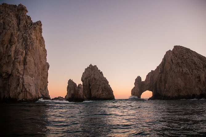Private Cabo San Lucas Sunset Cruise - Overview and Experience