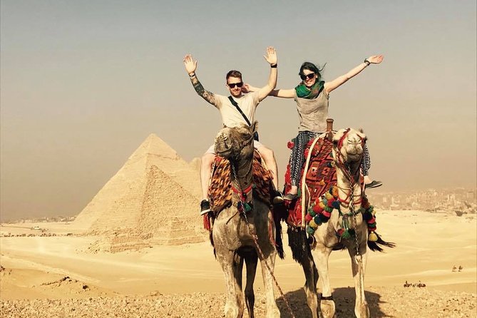 Private Cairo With Personal Bus and Guide - Highlights of the Day Tour