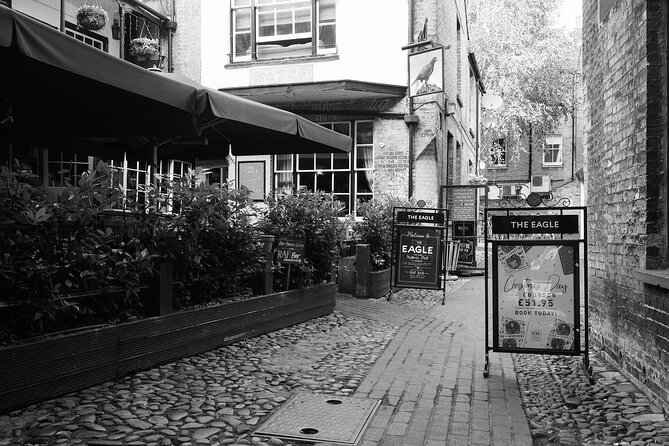 Private | Cambridge University Ghost Tour Led By University Alumni - Tour Overview