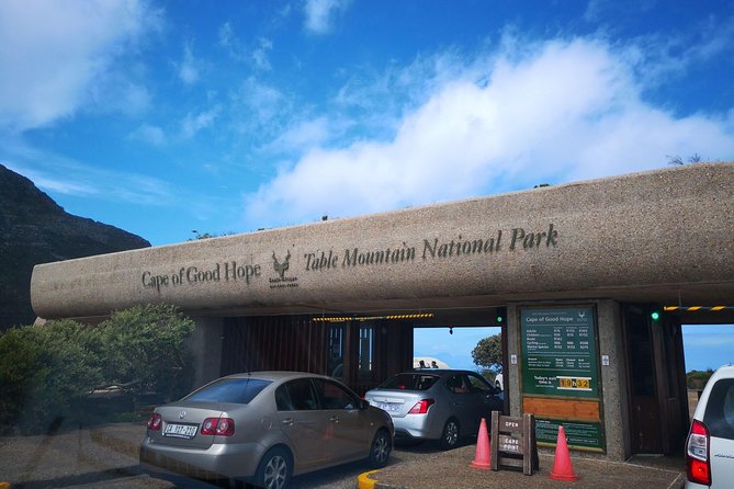 Private Cape of Good Hope Cape Point Penguins KirstenboschTour. - Inclusions and Transport