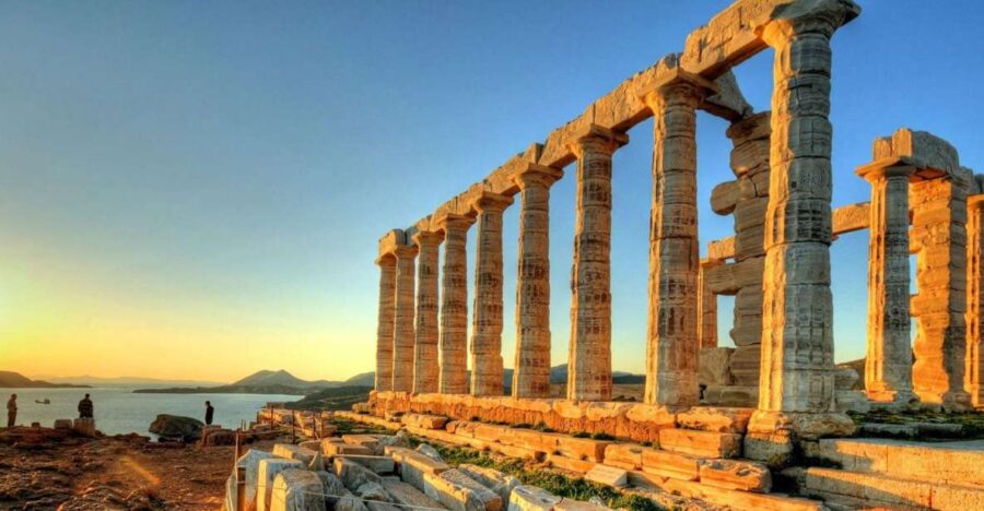 Private Cape Sounio & Athenian Riviera Tour