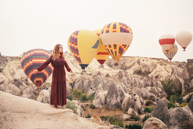 Private Cappadocia Tour (Guide & Driver) - Inclusions