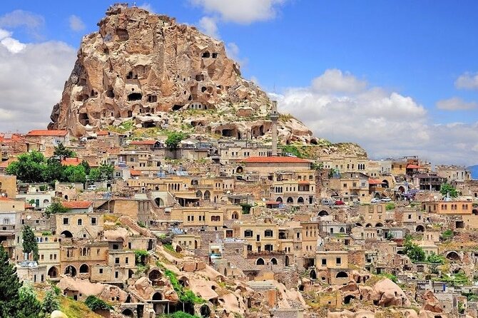 Private Car and Guide in Cappadocia - Tour Overview