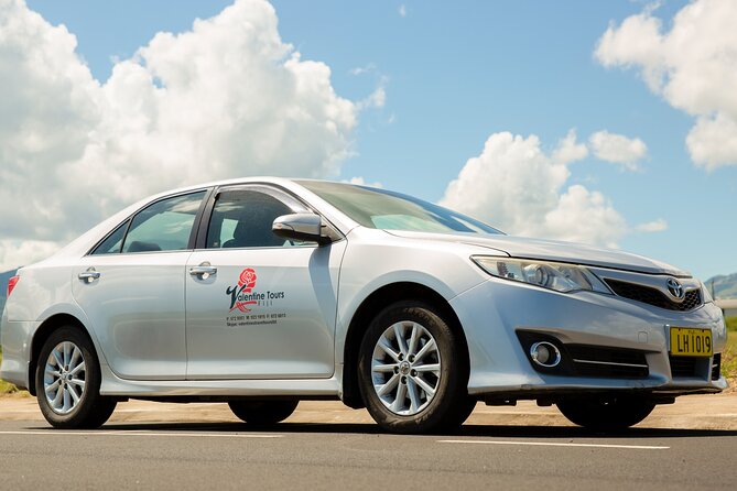 2 Best Private Car With Driver Services in Nadi