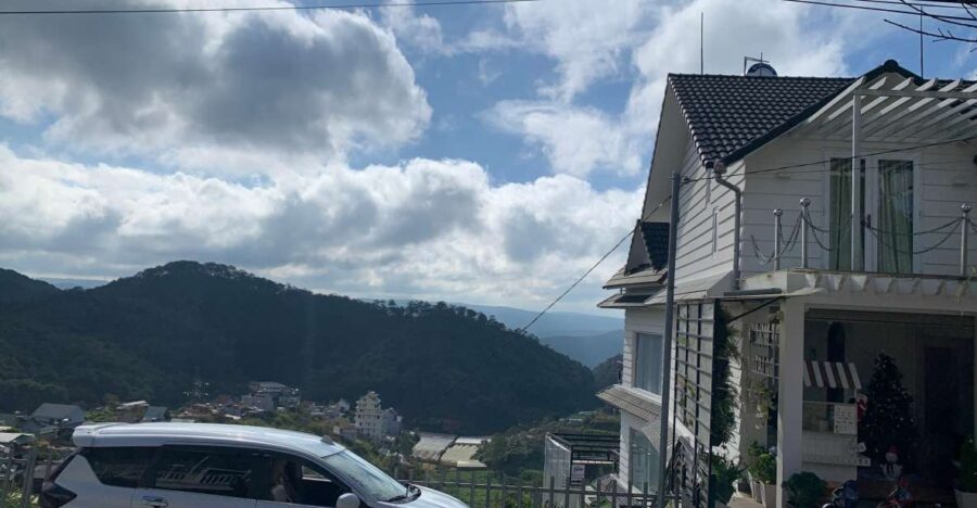 Private Car From Nha Trang to Dalat and Vice Versa