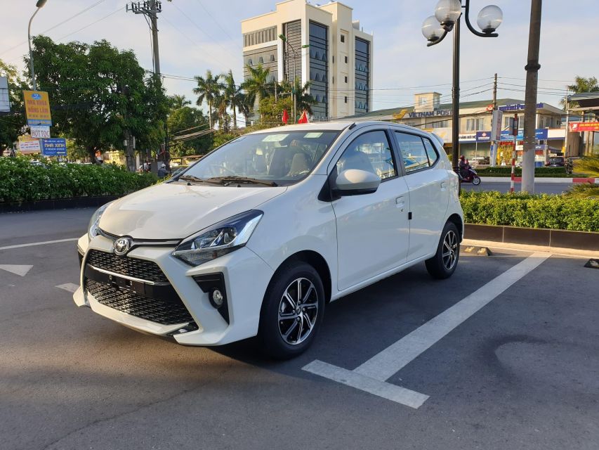 Private Car: Nha Trang  Dalat