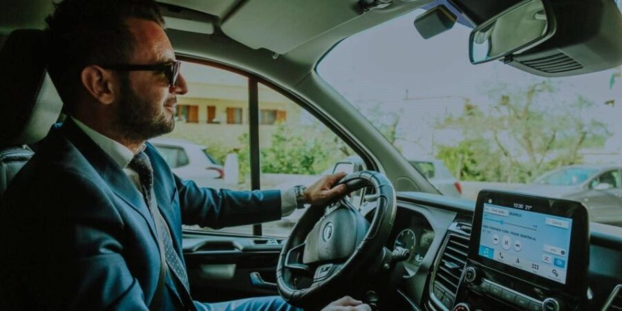 Private Car Rental With Driver in Gothenburg - Service Overview