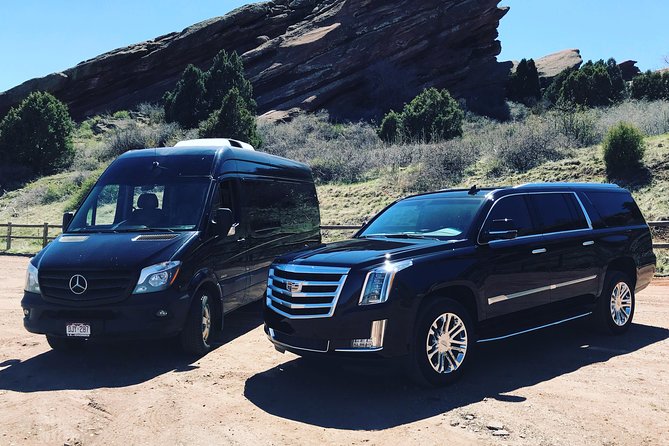 Private Car Service From Denver Intl Airport (Den) to Vail or Beaver Creek - Overview of the Car Service