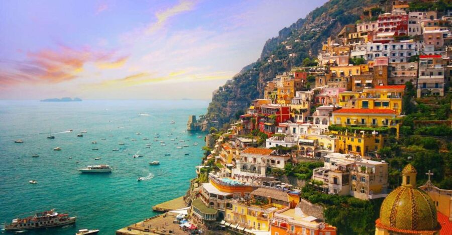 Private Car Tour Amalfi Coast, Ravello, Amalfi, Positano