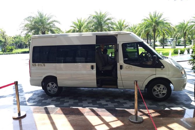Private Car Transfer Da Nang Airport To Hoi An