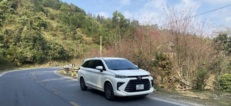 Private Car Transfer From Hanoi to Cao Bang City 1 Way - Transfer Details