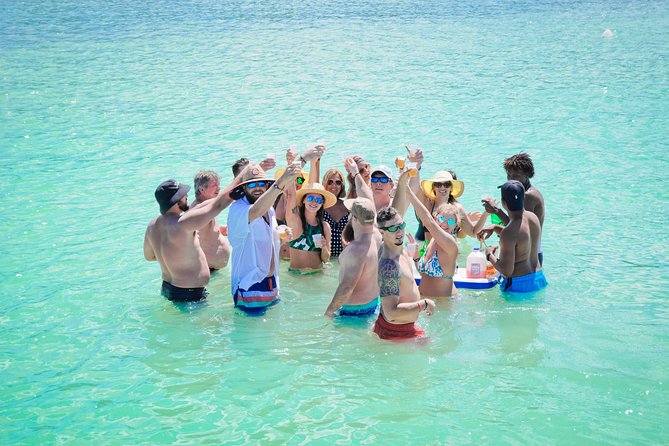 Private Catamaran Booze Cruise & Snorkeling - Amenities and Inclusions