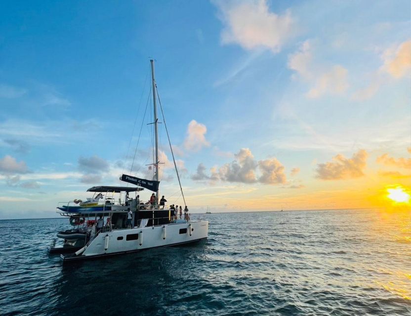 Private Catamaran Charter to Coral Island - Overview of the Charter