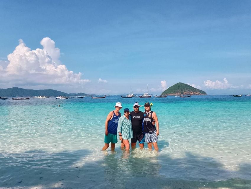 Private Catamaran to Coral Island Full Day - Overview and Pricing