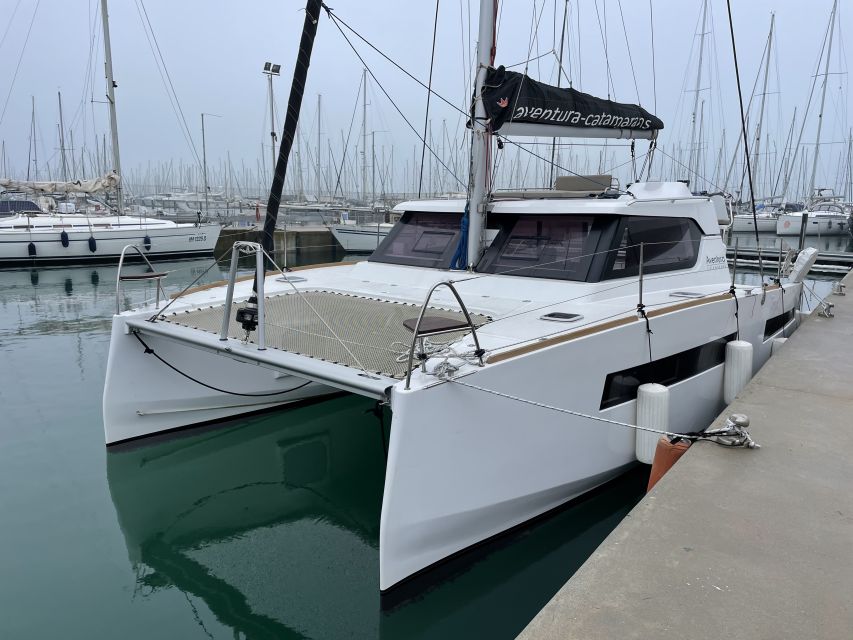 Private Catamaran Tour in Polignano a Mare