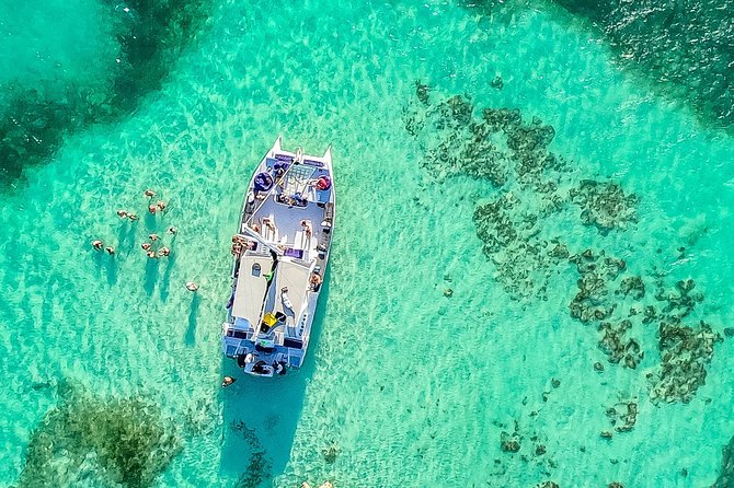 Private Catamaran With Parasailing / Snorkeling / Hooka Diving - Meeting and Pickup