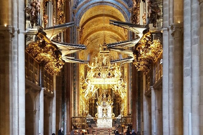 PRIVATE Cathedral and Museum Tour SPANISH or ENGLISH - Meeting and Pickup Information