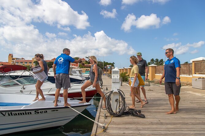 Private Charter Incl. Captain Marine Park Tour