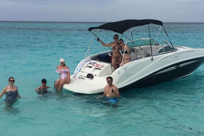 Private Charter - Stingray City, Starfish Point & Snorkeling - Meeting and Pickup