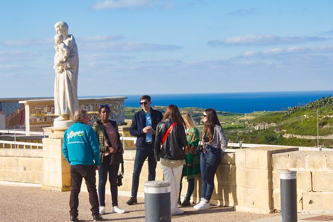 Private Chauffered Tuk Tuk Tour in Gozo