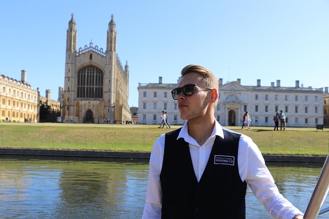 Private Chauffeur Punt Tour - Activity Details