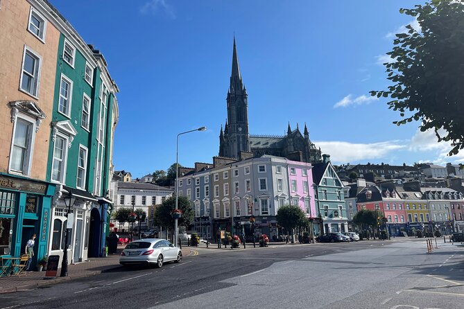 Private Chauffeur Tour of Blarney Castle, Kinsale and Cork