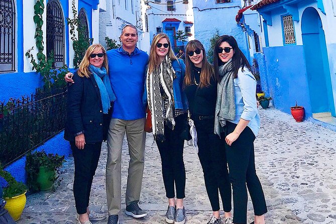Private Chefchaouen Full Day Trip From Tangier
