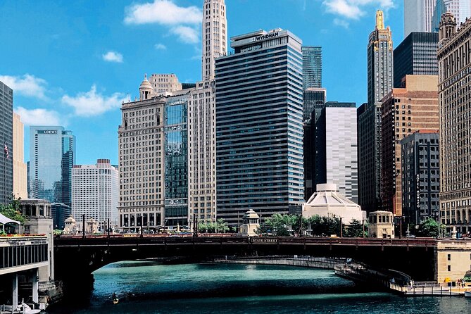 Private Chicago Guided Tour With Hotel Pickup - Tour Overview