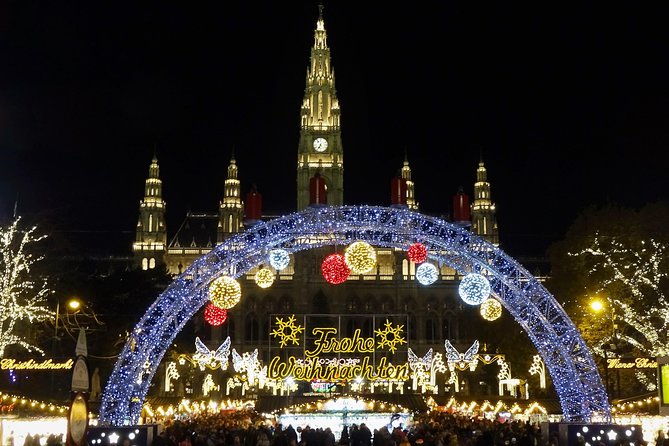 Private Christmas Markets Walking Tour Vienna