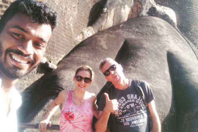 Private City Day Tour in Anuradhapura - Tour Overview