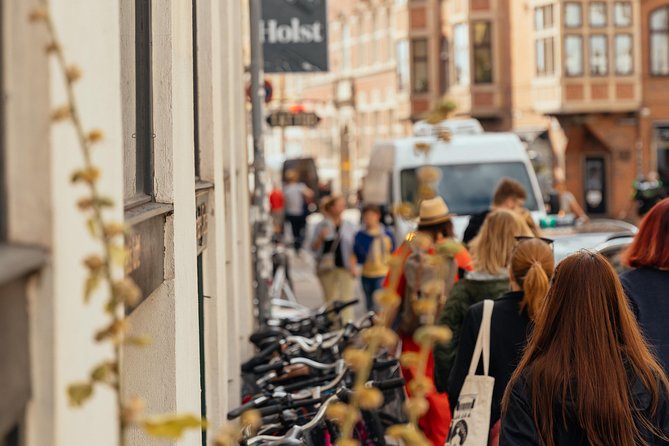 Private City Kickstart Tour: Copenhagen
