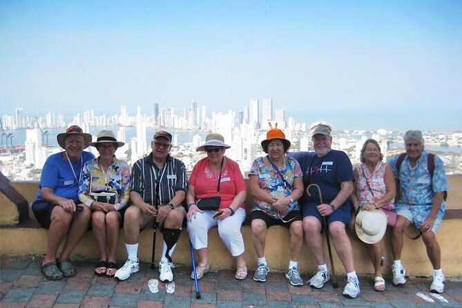 Private City Tour Cartagena