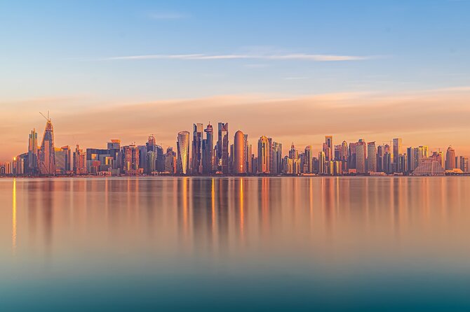 Private City Tour From Doha