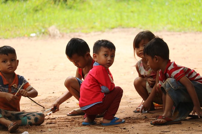 Private City Tour in Siem Reap - Tour Overview