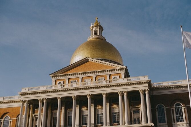 Private City Tour of Boston and Cambridge