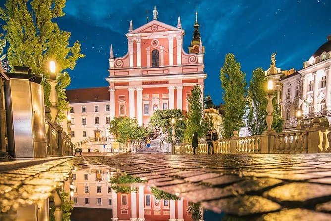 Private City Tour of Ljubljana. 4 Hours With a Friendly and Fun Local Guide.