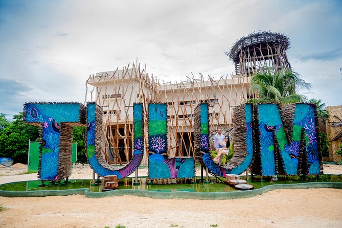Private City Tour Tulum - Tour Overview