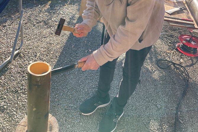 Private Class: Build Your Taiki Bamboo Lantern in Taiki
